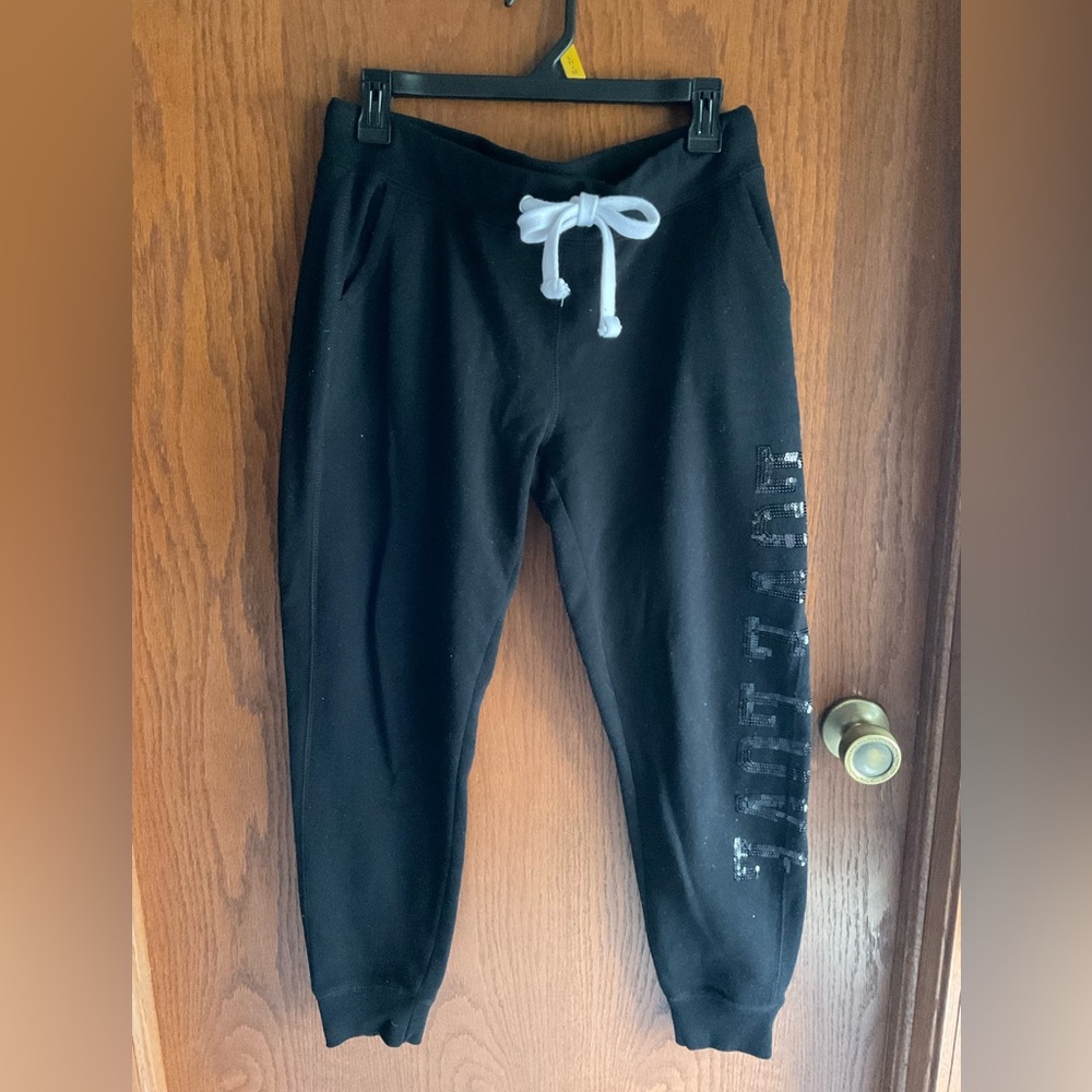 Black Sweatpants